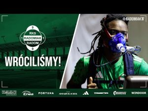 Read more about the article Wróciliśmy!