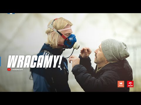 Read more about the article Wracamy!