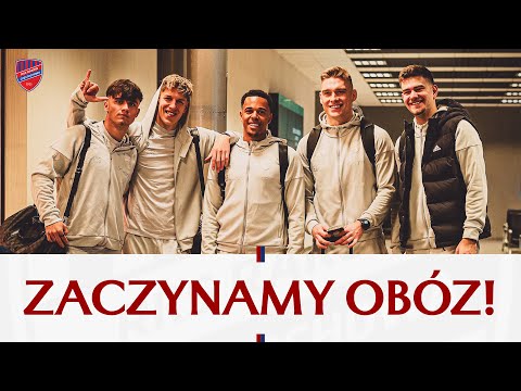You are currently viewing #TURaków 1 | Obóz przygotowawczy rozpoczęty!