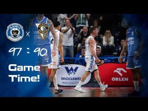 Read more about the article Game Time! | Anwil – Górnik 97:90