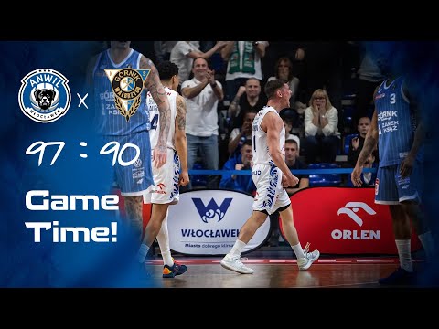 Read more about the article Game Time! | Anwil – Górnik 97:90
