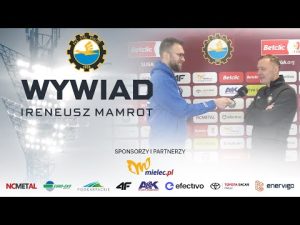 Read more about the article WYWIAD | Ireneusz Mamrot po rozpoczęciu przygotowań do powrotu ligi w 2026 roku.
