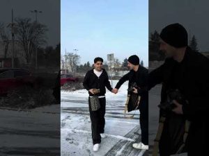 Read more about the article Już są! Piłkarze wrócili na Okrzei!  #piastgliwice #ekstraklasa