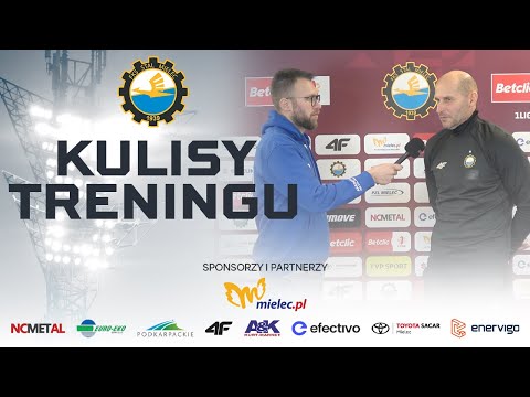 You are currently viewing KULISY | Pierwszy trening w 2026 roku