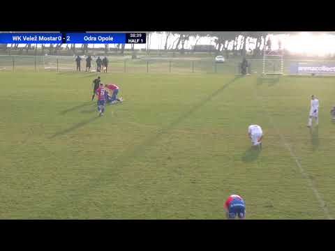 Read more about the article FK Velež Mostar vs Odra Opole