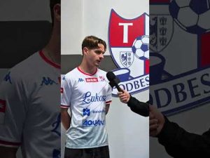 Read more about the article Oskar Tomczyk wywiad tuż po transferze #piłkanożna #piłkanożna #podbeskidzie #bielskobiała #2liga