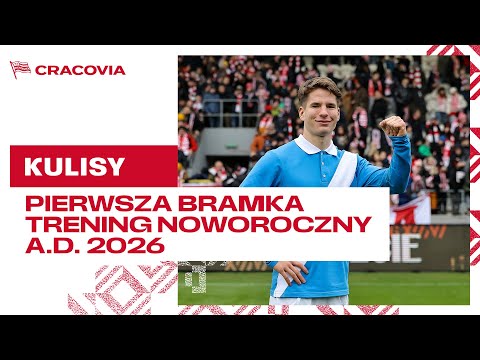 Read more about the article Pierwsza bramka Treningu Noworocznego w 2026 + BONUS