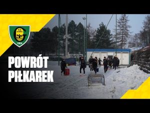 Read more about the article Trener Karolina Koch o rozpoczęciu przygotowań do rundy wiosennej (08.01.2026)