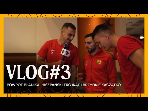 You are currently viewing 📽️ VLOG | Powrót Błanika, hiszpański trójkąt i brzydkie kaczątko