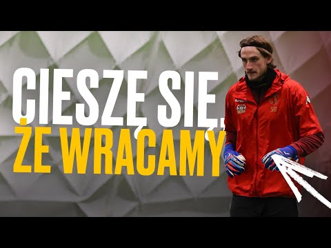 You are currently viewing S. Abramowicz: CIESZĘ SIĘ, ŻE WRACAMY