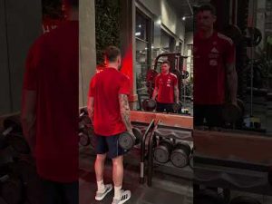 Read more about the article Pracujemy nad formą 💪 | #TURaków