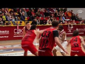 Read more about the article Skrót meczu PGE Spójnia Stargard – WKK Active Hotel Wrocław