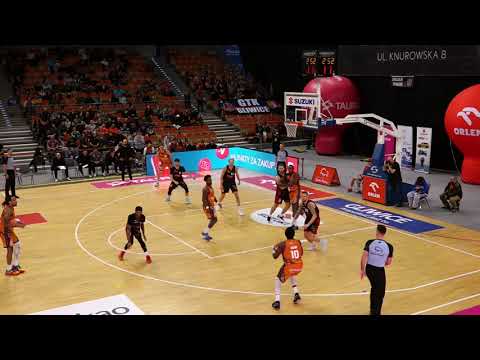 Read more about the article Tauron GTK Gliwice – Energa Czarni Słupsk 73:85