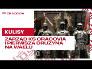 Read more about the article ZARZĄD I PIERWSZA DRUŻYNA NA WAWELU | UROCZYSTA KOLACJA