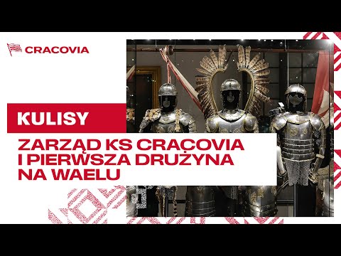 You are currently viewing ZARZĄD I PIERWSZA DRUŻYNA NA WAWELU | UROCZYSTA KOLACJA