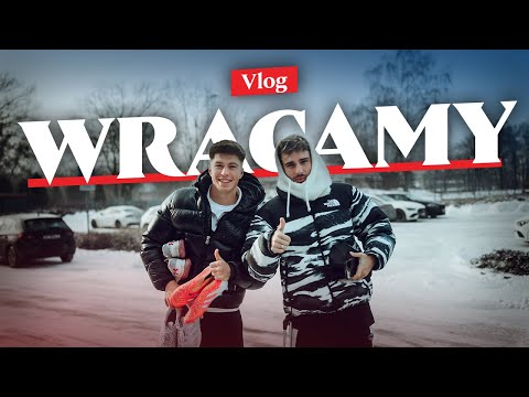 You are currently viewing WRACAMY! Pierwszy dzień po powrocie drużyny | 2026