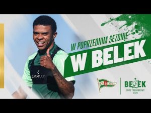 Read more about the article Lechia Na Tureckiej Ziemi | W poprzednim sezonie w Belek