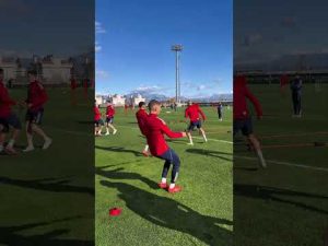 Read more about the article Słoneczny i pracowity dzień w Belek ☀️💪 | #TURaków