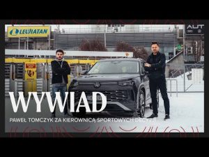 Read more about the article WYWIAD | Paweł Tomczyk w trasie z Autorud – za kierownicą sportowych decyzji