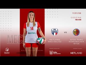Read more about the article NETLAND MKS KALISZ vs NTSK PANS KOMUNALNIK NYSA