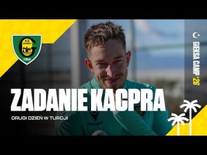 Read more about the article #GieKSaCamp 2026: Zadanie Łukasiaka, klucze do Zrel’áka i zagadka kapitana (09.01.2026)