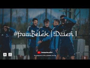 Read more about the article #fruuBelek | D1 | Pierwszy trening, pierwsze rozmowy, pierwsze nieścisłości