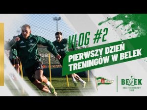 Read more about the article Lechia Na Tureckiej Ziemi #2 | Pierwszy dzień treningów w Belek