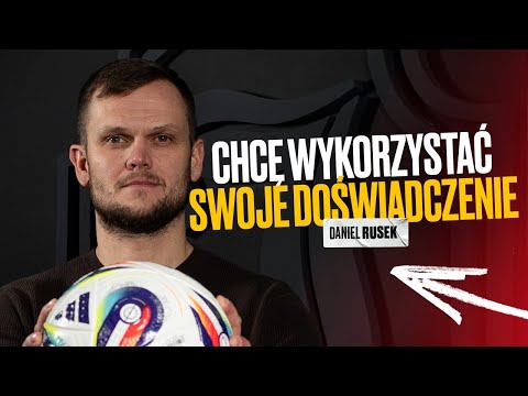 You are currently viewing D.Rusek: CHCĘ WYKORZYSTAĆ SWOJE DOŚWIADCZENIE