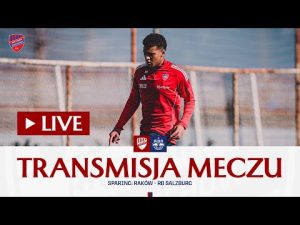 Read more about the article SPARING | Raków Częstochowa – Red Bull Salzburg | #TURaków