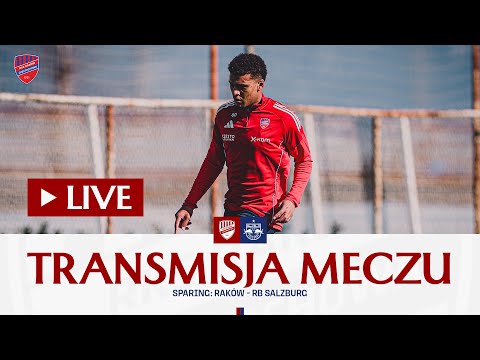 Read more about the article SPARING | Raków Częstochowa – Red Bull Salzburg | #TURaków