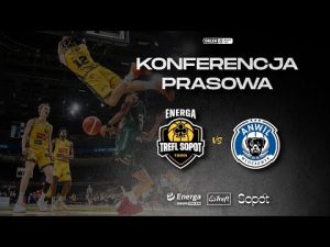 Read more about the article Konferencja prasowa: Energa Trefl Sopot vs Anwil Włocławek