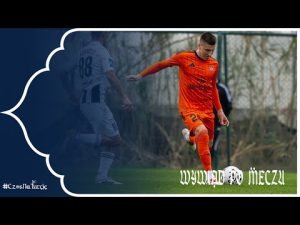 Read more about the article WYWIAD PO PIERWSZYM MECZU KONTROLNYM – MACIEJ AMBROSIEWICZ I #CzasNaTurcję