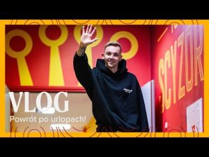 Read more about the article 📽️ VLOG | Powrót Koroniarzy po zimowych urlopach! (02.01.2026 r,)