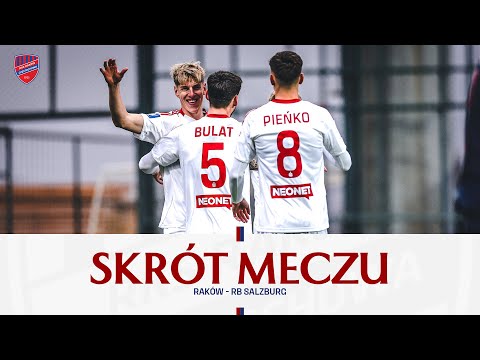 Read more about the article #TURaków | Skrót meczu Raków Częstochowa – Red Bull Salzburg 1:1