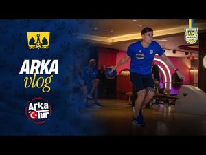 Read more about the article ARKA VLOG. INTEGRACJA I URODZINY JOÃO #ARKAONTUR