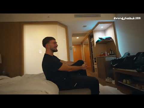 Read more about the article Pierwsze treningi, „Polski” Leonardo Rocha i rozrywka w wolnym czasie | MerhabaLubinVlog2026