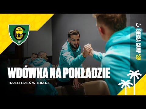 Read more about the article #GieKSaCamp 2026: Galán i Wasyl w MMA? Wdówka dołącza do zespołu (10.01.2026)