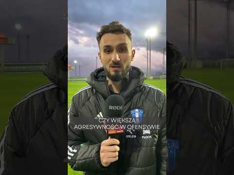 You are currently viewing Giannis Niarchos po sparingu z Rapidem