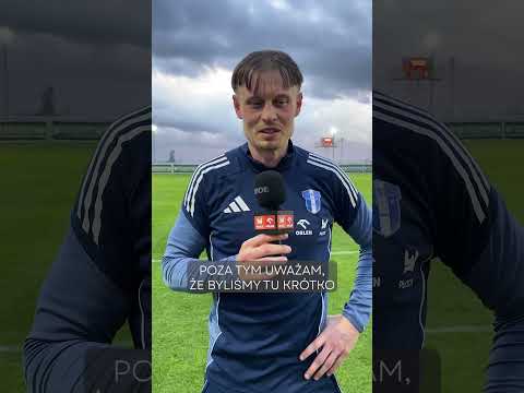 You are currently viewing Marcus Haglind-Sangré po sparingu z Rapidem