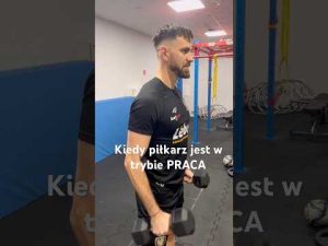 Read more about the article Kiedy piłkarz jest w trybie PRACA.