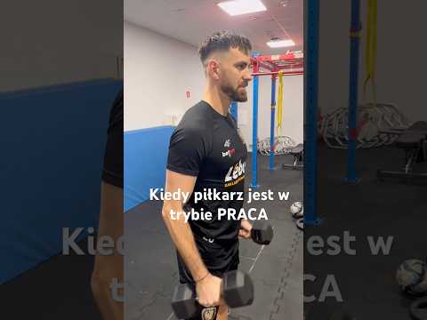 You are currently viewing Kiedy piłkarz jest w trybie PRACA.
