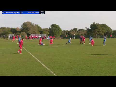 You are currently viewing NK Lokomotiva Zagrzeb vs OKS Odra Opole