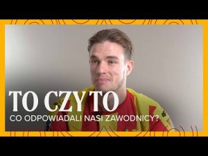 Read more about the article „BŁYSZCZEĆ W EKSTRAKLASIE CZY GRZAĆ ŁAWĘ W LM?” 🤔 | Pytania, które dzielą naszych zawodników!
