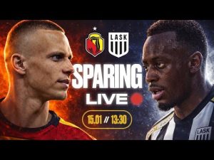 Read more about the article [SPARING] JAGIELLONIA BIAŁYSTOK – LASK LINZ | BELEK 2026