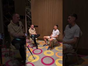 Read more about the article Za nami obozowy Media Day ✅🎤| #TURaków