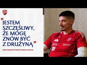 Read more about the article #TURaków | Wywiad z Zoranem Arseniciem