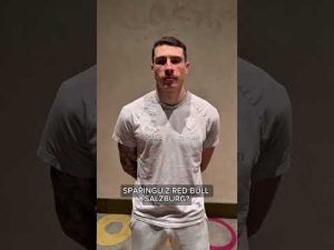 Read more about the article „Bogdi” podsumowuje pierwsze dni zgrupowania i sobotni sparing 🎤 | #TURaków