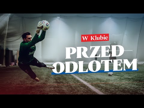 Read more about the article W KLUBIE | PRZED WYLOTEM