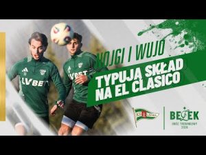 Read more about the article Lechiści typują skład Barcelony i Realu