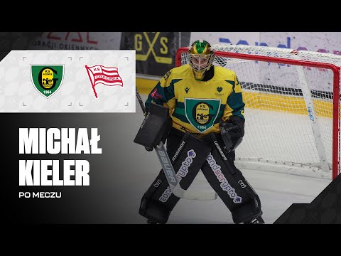 Read more about the article Michał Kieler po meczu GKS Katowice – Comarch Cracovia 3:0 (11.01.2026)